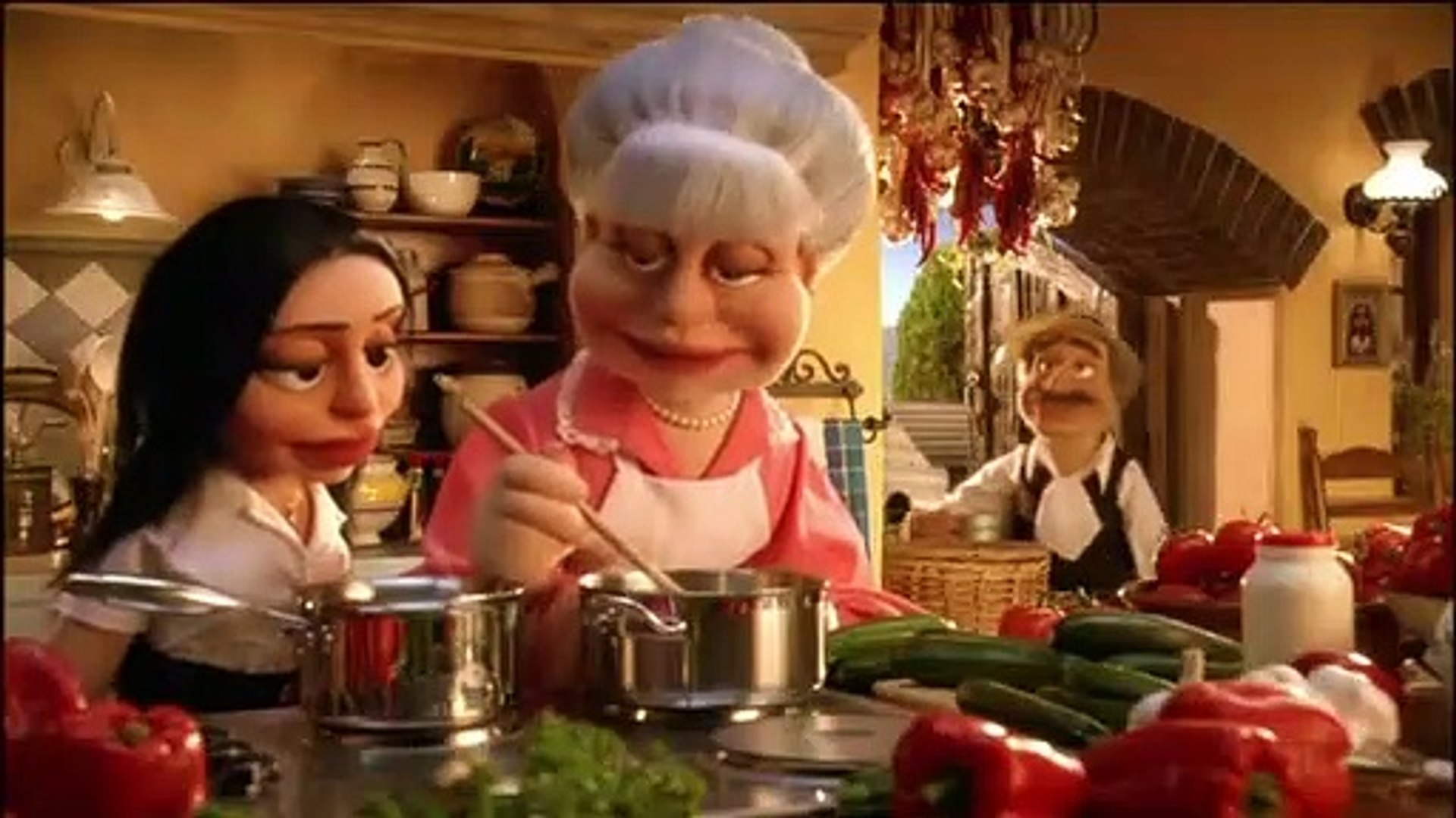 Dolmio Italian Meal Base 2010 Ad Commercial - video Dailymotion