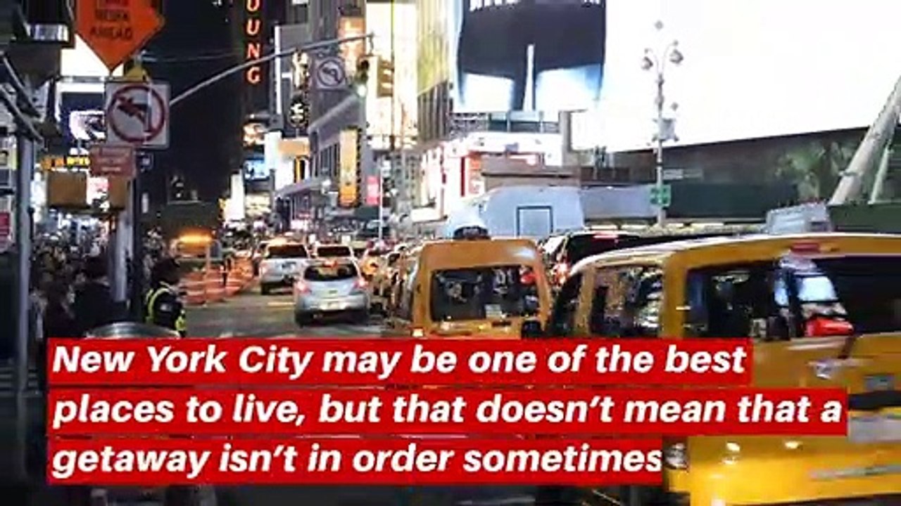 Kewho Min | Best Family Getaway Locations From New York City