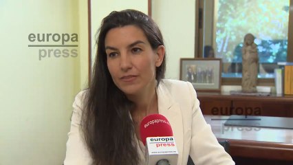 Rocío Monasterio: "Es un ejemplo de fake news"