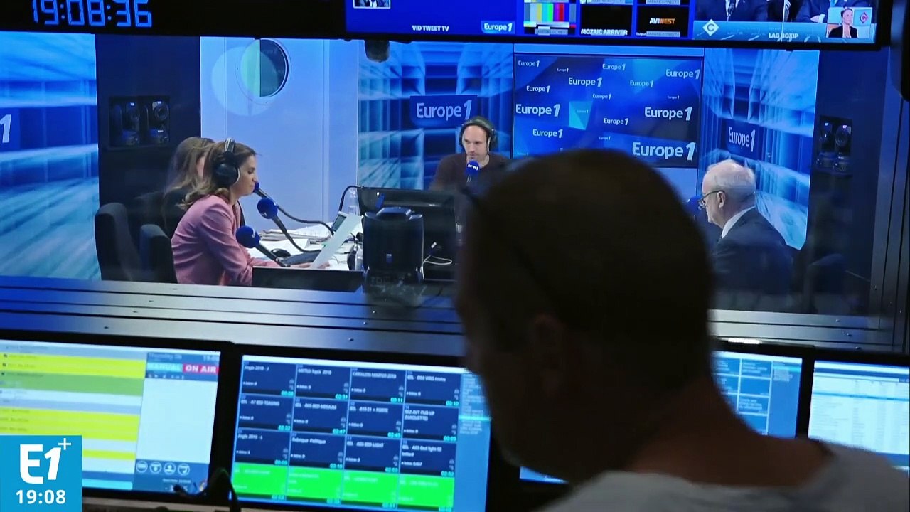 Hubert Védrine : "L'Europe n'est toujours pas capable de se défendre par elle-même"