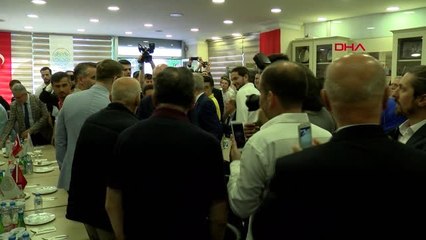 SOYLU MUSAKKA HESABI YAPAN SALTANATA ERKEN BAŞLADI