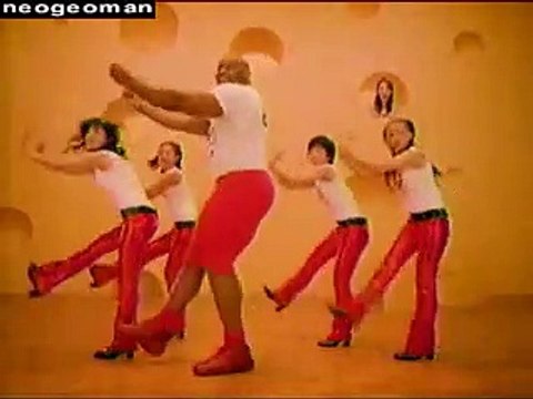 LA Pizza - Japanese Commercial spot ( pizza la pizza-la )