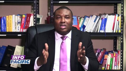 INFO PACIFIC 6 JUIN 2019 présenté par Ruth-Djinie FILS-AIMÉ - 2H (Jounal Kreyòl)