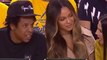 Beyonce’s Beyhive Send DEATH THREATS To Warriors Owner's Wife For Video Of Her Talking To Jay-Z