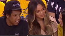 Beyonce’s Beyhive Send DEATH THREATS To Warriors Owner's Wife For Video Of Her Talking To Jay-Z