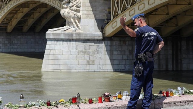 Hungary boat crash: Arrested captain onboard different ship during another accident