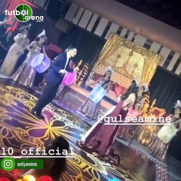 Mesut Özil, Ankara'nın bağları ile coştu