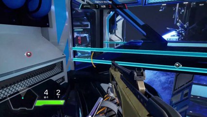 Now Your Thinking With Portals! | Splitgate Arena Warfare
