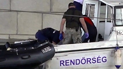 한국인 60대 男·30대 女 수습...1구는 헝가리인 / YTN