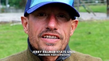 Terminorum 2019, le portrait de Jerry Palmer