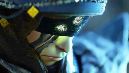 DESTINY 2 SHADOWKEEP Bande Annonce