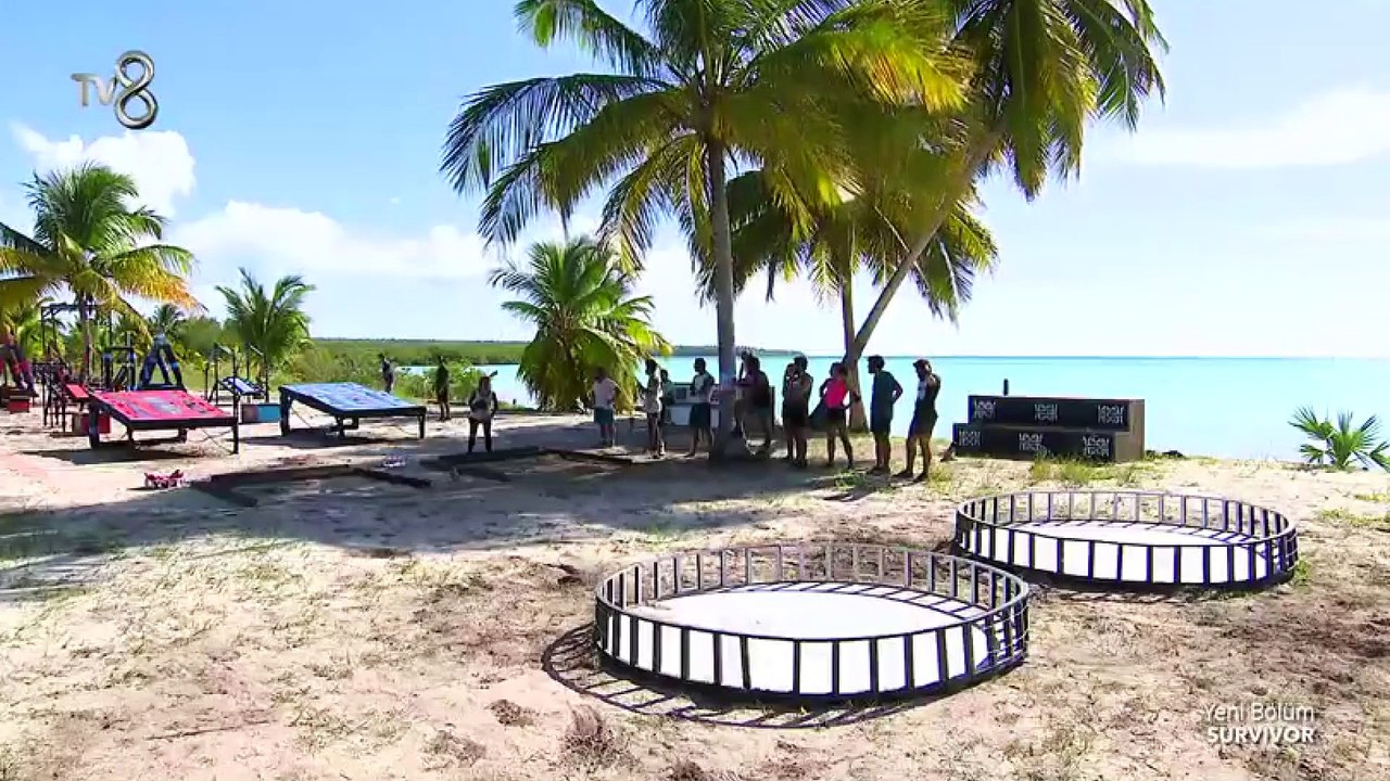 Survivor'da Sude sakatlandı ama vazgeçmedi!
