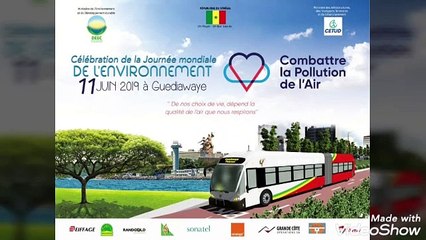 M. Abdou Karim Sall invite les sénégalais à  la célébration de la Journée Mondiale de l'Environnement  2019