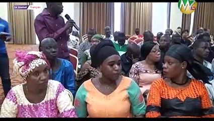 JT FRANÇAIS 21H00 DU 06 JUIN 2019