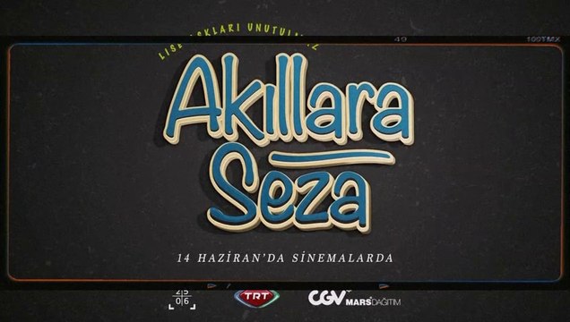 Akıllara Seza | Teaser