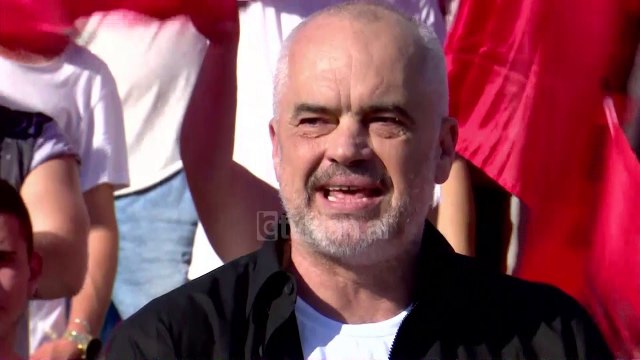 Rama: Per 30 Qershorin nuk i nënshtrohemi dhunes