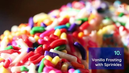 Here Are America's Top 10 Favorite Doughnut Flavors