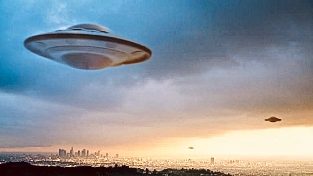 U.S. Government Now Admits UFOs Are Real - It's Official