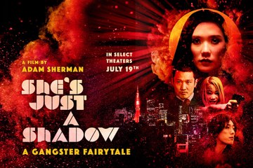 She's Just A Shadow Trailer (2019)