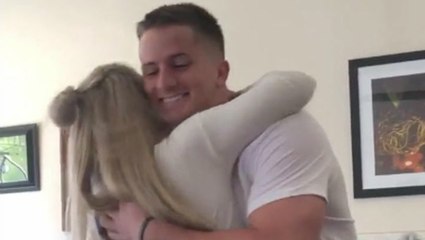 Long Distance Relationship Surprise