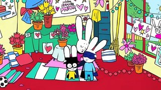 Simon - COMPILATION Simon et sa famille HD  Dessin animé pour enfants [720p]