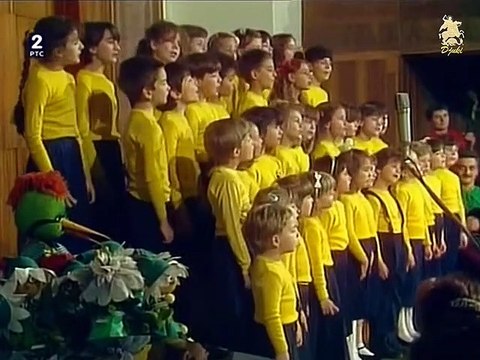 Ala j' lep ovaj svet - Dečiji hor Kolibri (1987)