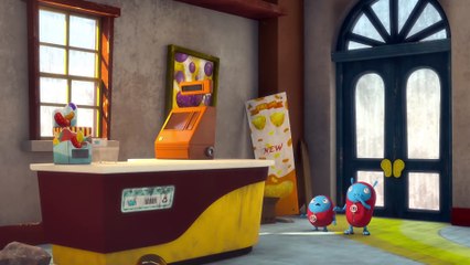 ZellyGo - UFO | HD fll epss | Funny cartns for Children | cartns for Kids