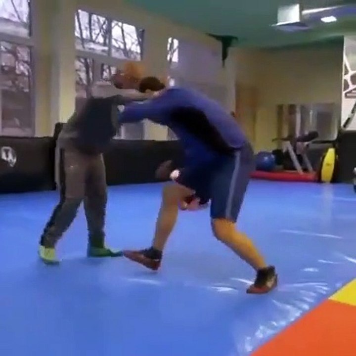 Voilà un coach encore bien agile, rapide et réactif pour son âge !