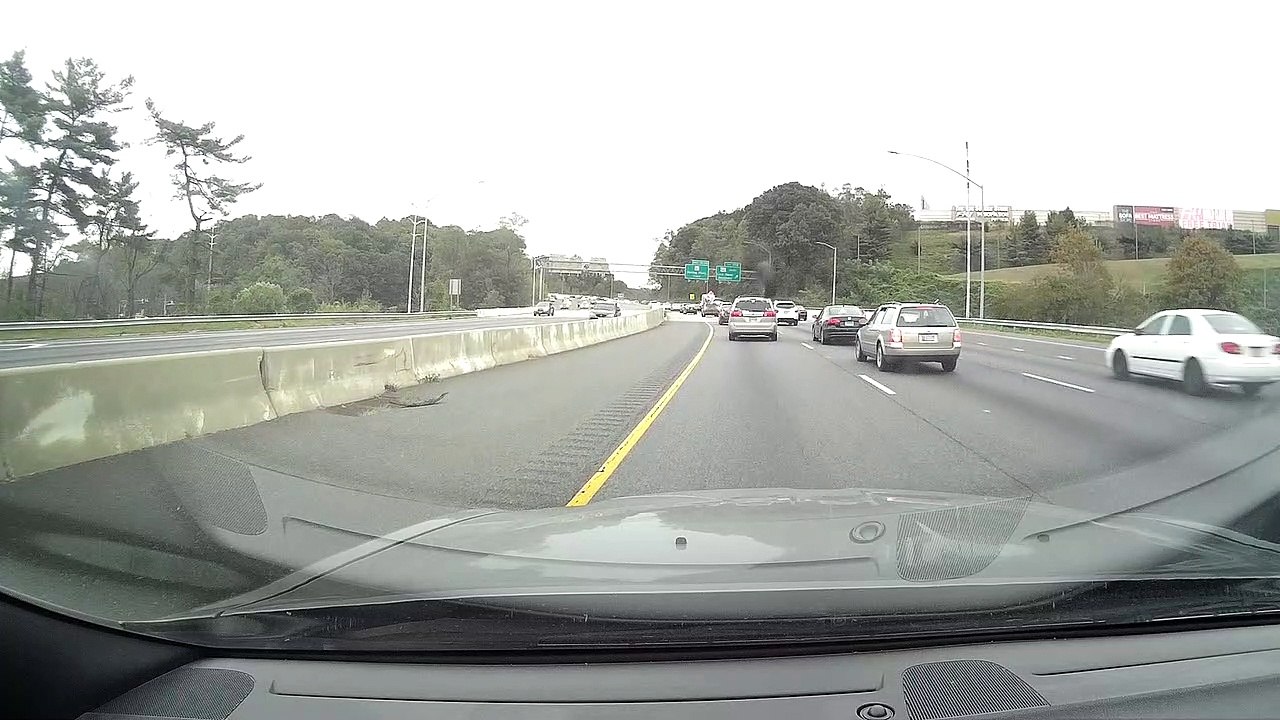 Tire Flies High