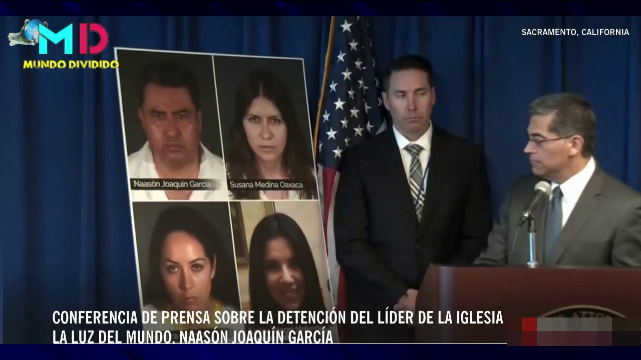 CÓMPLICES y VÍCTIMAS son de LA LUZ del MUNDO / No quieren que escapen