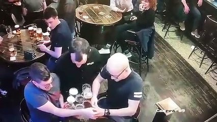 Voici comment se passe la pire journée qu’un serveur puisse vivre