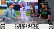 Who Will Be The Surprise Players For The USWNT In The World Cup?