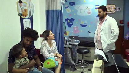 ¿Varón ó mujer?: DBEB estuvo en el eco del último bebé de Oswaldo Vargas, vea lo que ocurrió