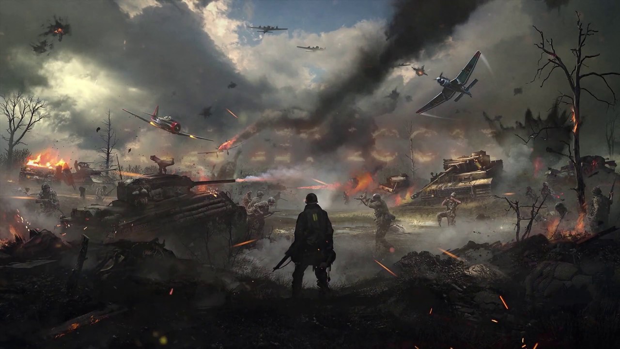 Hell Let Loose - lancement de l'accès anticipé