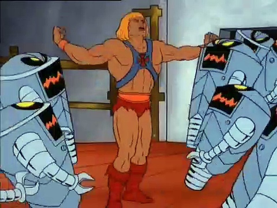 He-Man: The Curse of the Spellstone