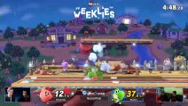 Neokan 22 Jesuischoq (Kirby) vs Bluesky (Yoshi) Grand Finals