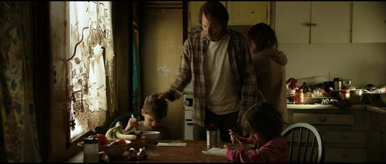 Glass Jaw Movie Trailer