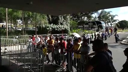 Seleção segue sem Neymar