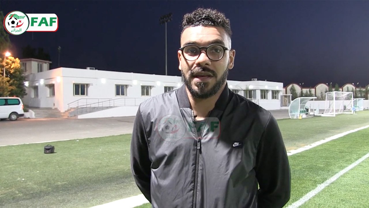 Soudani rend visite aux Verts