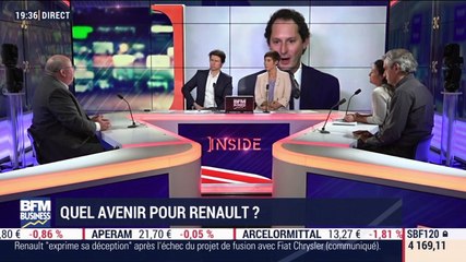 Les insiders (1/2): Quel avenir pour Renault ? - 06/06