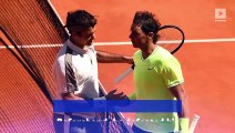 Rafael Nadal Ousts Roger Federer in French Open Semifinal