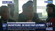 Sables-d'Olonne: François de Rugy partage 