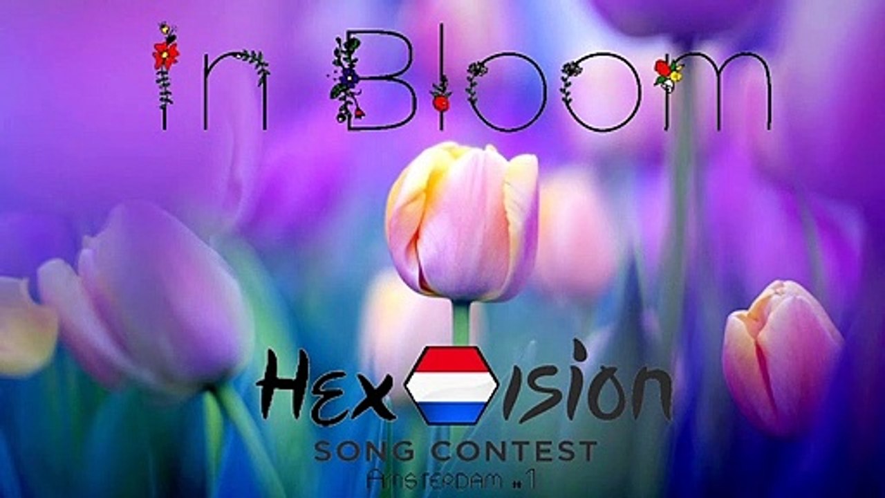 Hexvision Song Contest 2.0 - #1 Amsterdam, The Netherlands - Results
