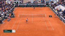 تنس:بطولة فرنسا المفتوحة: بارتي تهزم انيسيموفا 6-7 و 6-3 و 6-3