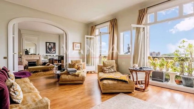 APPARTEMENT DE LUXE A VENDRE JARDIN DU LUXEMBOURG PARIS 75016