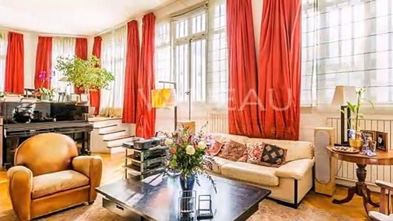 LOFT ALESIA PARC MONTSOURIS PARIS  75014