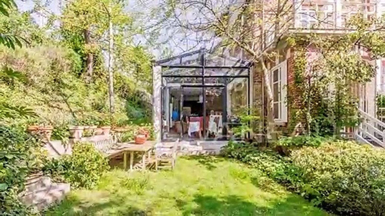 MAISON A VENDRE A SAINT CLOUD