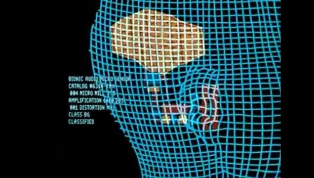 Bionic Woman – Trastorno Mental (2P)