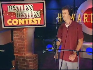 HTVOD - Restless Contest - 2004