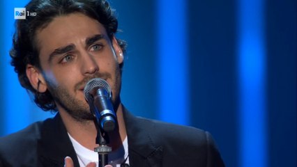 Seat Music Awards 2019 Alberto Urso  "Accanto a Te"